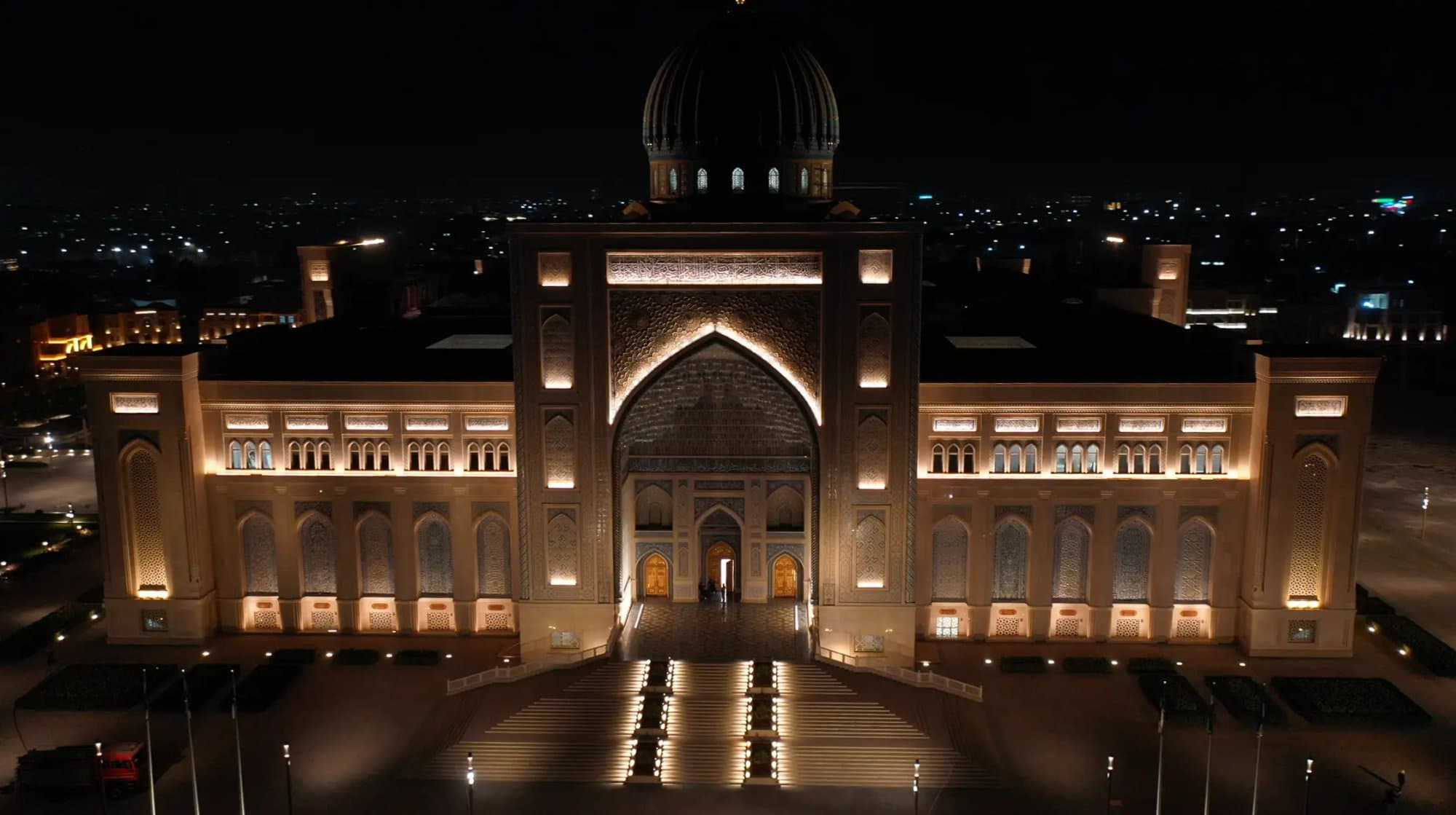 Islamic Civilization Centre, Tashkent