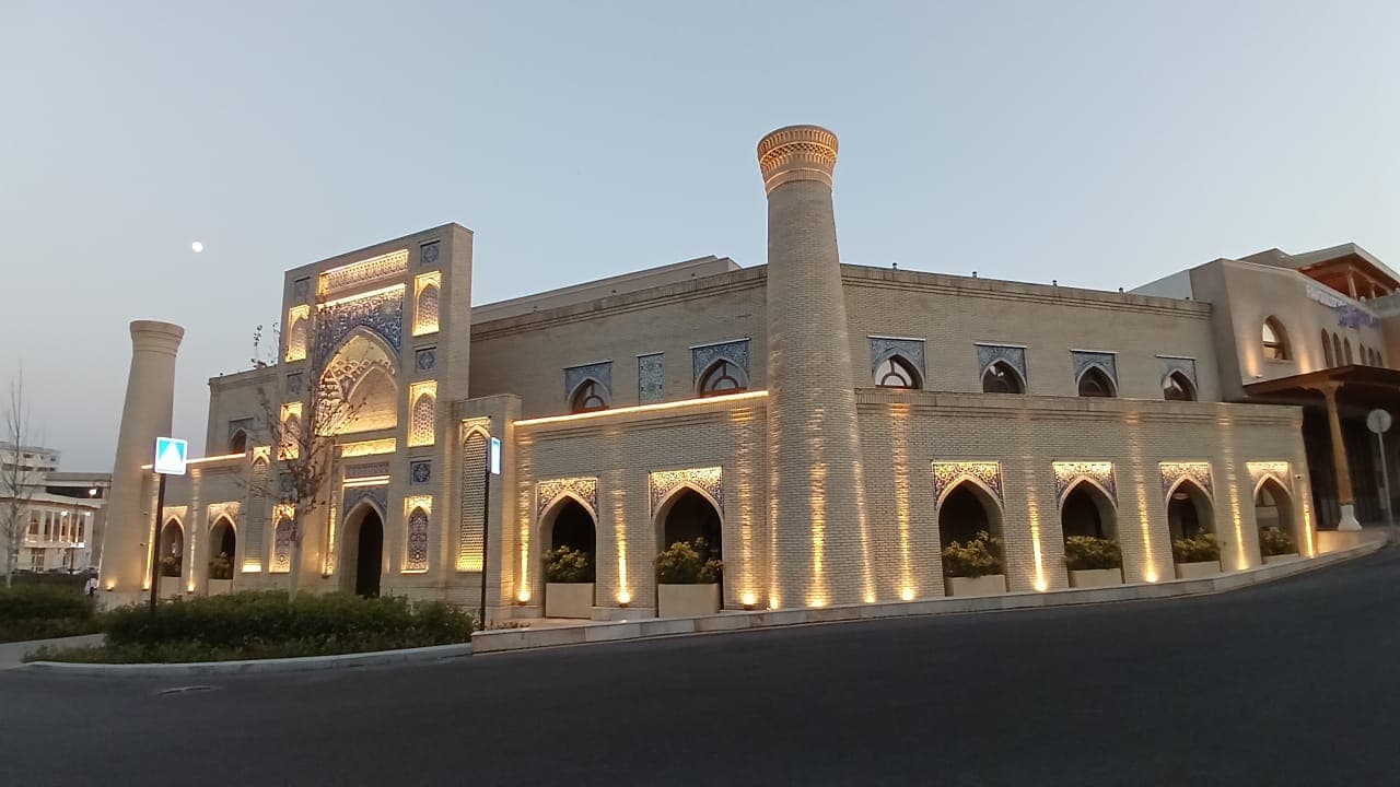Mecca Boutique Hotel