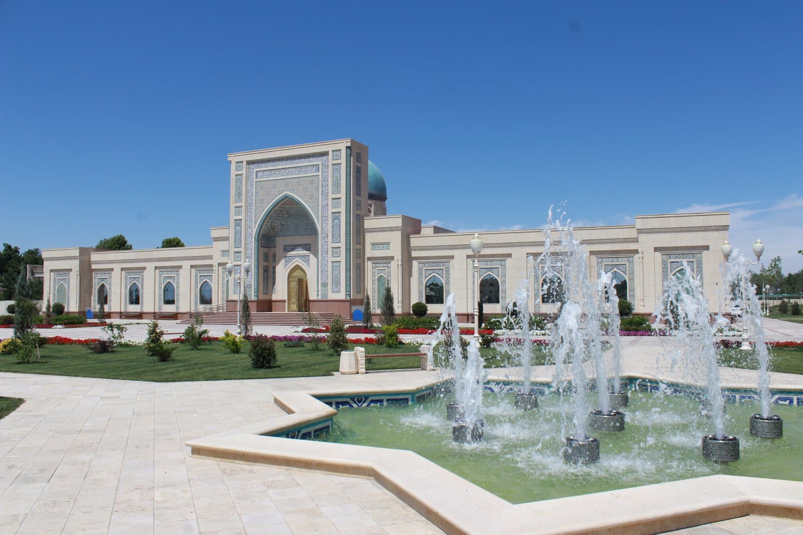Silk Road Uzbekistan: Tashkent, Samarkand & Bukhara